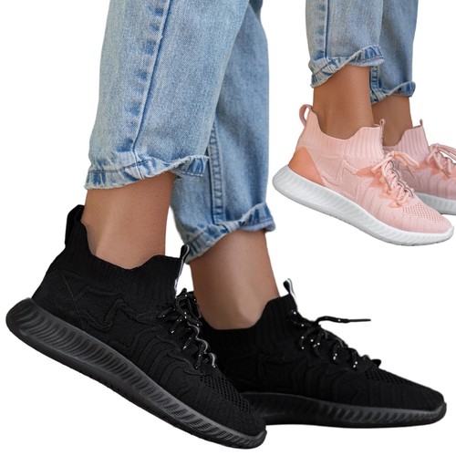 Damen sneaker sportschuhe - sneaker,