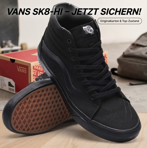 Vans schuhe sk8 - sk8, hi