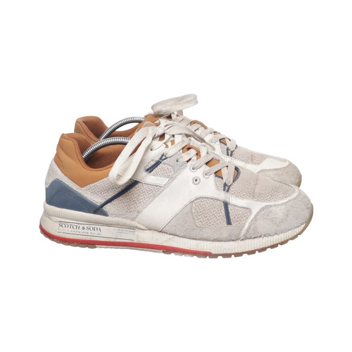 Scotch soda - &,