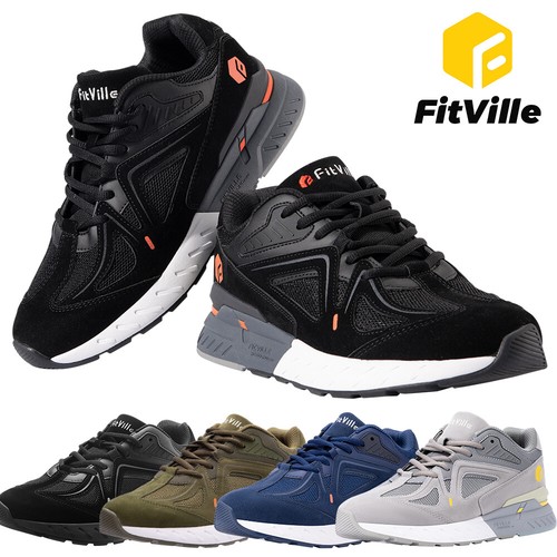 Fitville laufschuhe herren - laufschuhe,