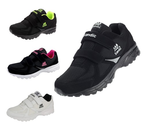 Damen sneaker klettschuhe - damen,
