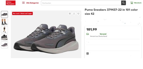 Puma skyrocket lite - puma, 2