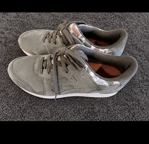 Asics trainingsschuhe gel lyte - trainingsschuhe,