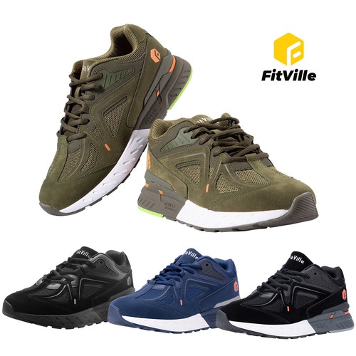 Fitville laufschuhe herren - laufschuhe,